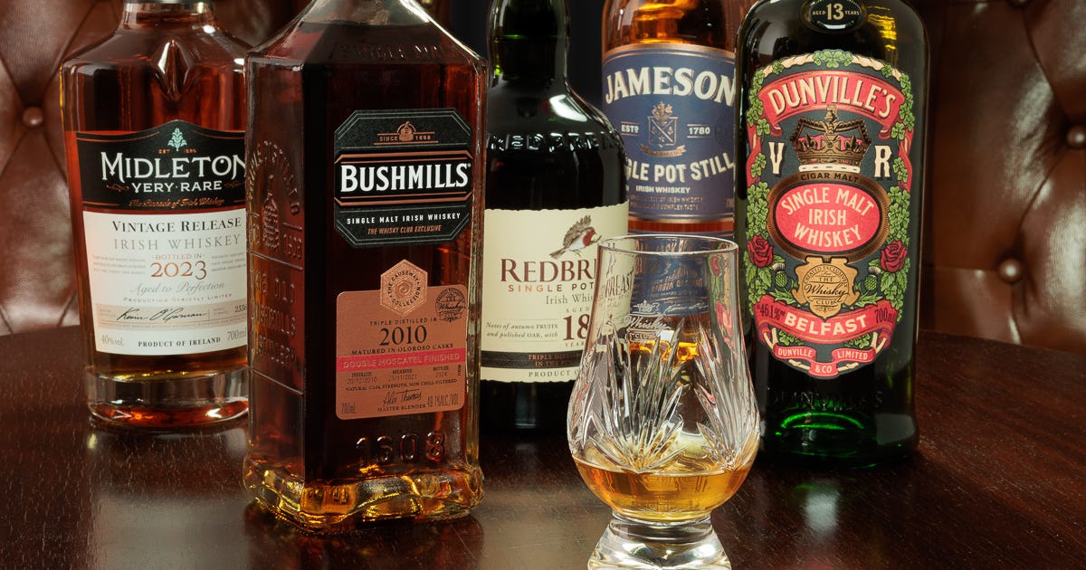 Is it spelled whisky or whiskey