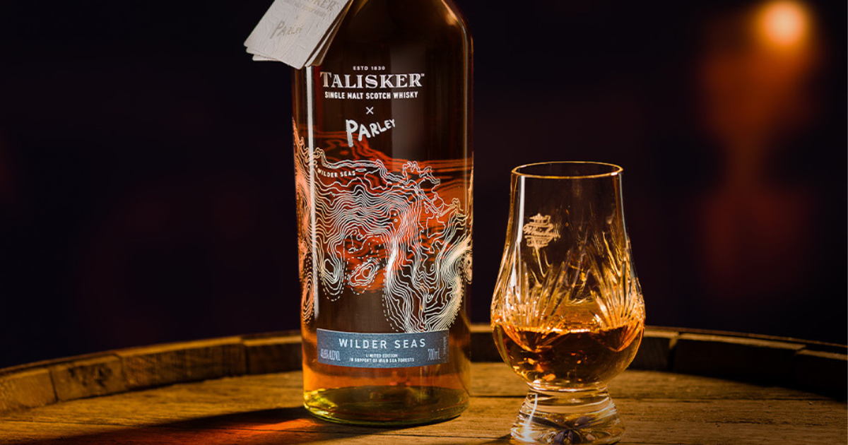 Ten things you need to know about Talisker
