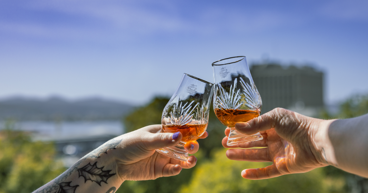 Celebrating the women behind your whisky