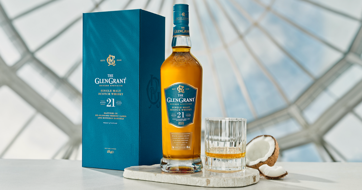 Glen Grant makes Best in Show