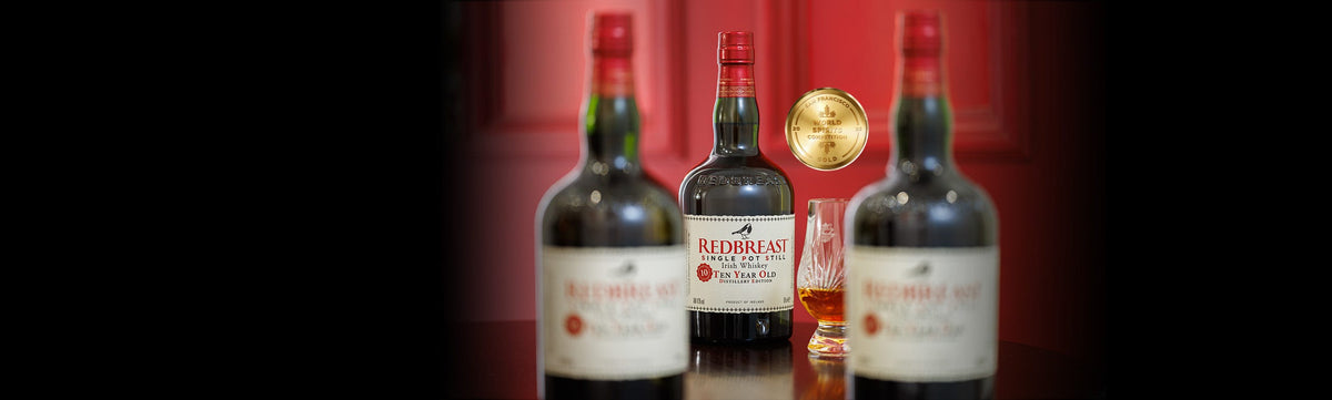 These are the top 12 Irish whiskeys you need on your shelf