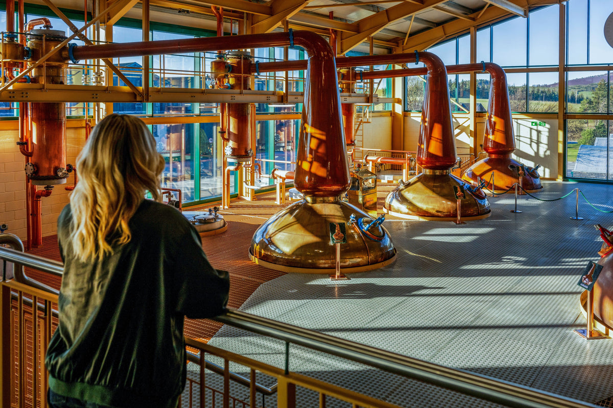 The Whisky Club welcomes The Glenlivet as a Clubhouse
