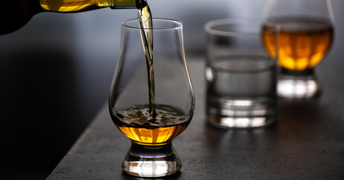 Blended whisky 101