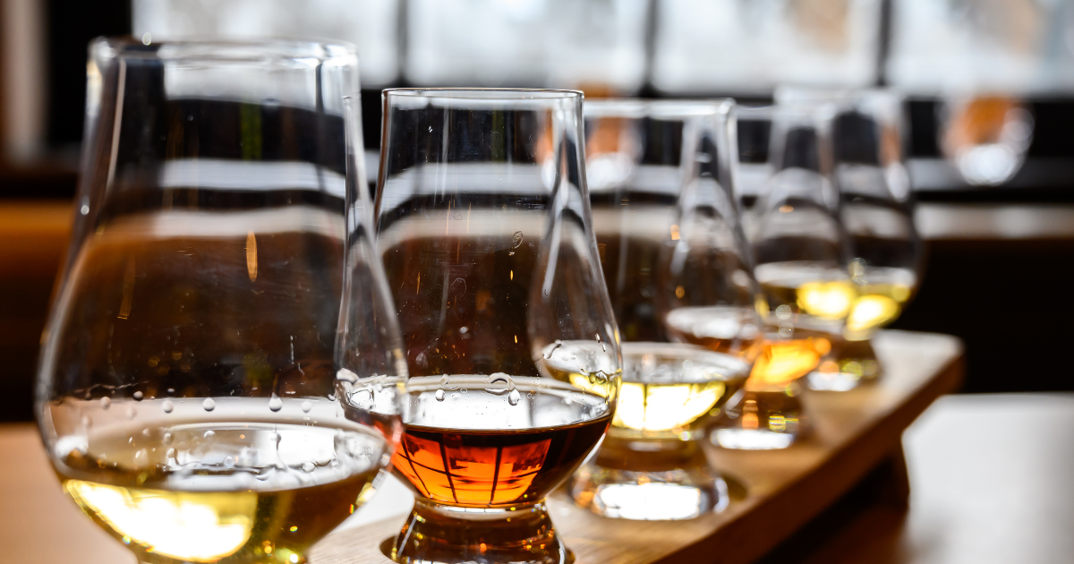 Scotch vs Bourbon: what's the difference?