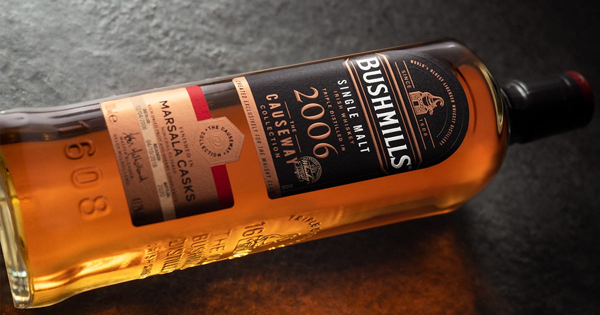 The Top Six Whisky News Stories of 2020