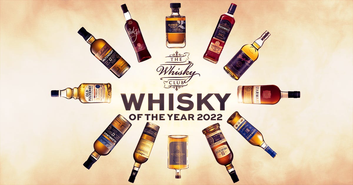 Whisky of the Year 2022