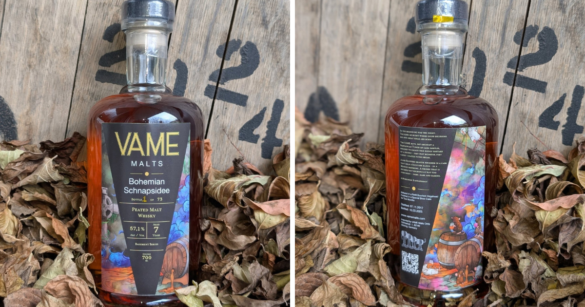 German whiskymakers combine two of Scotland’s favourite drinks