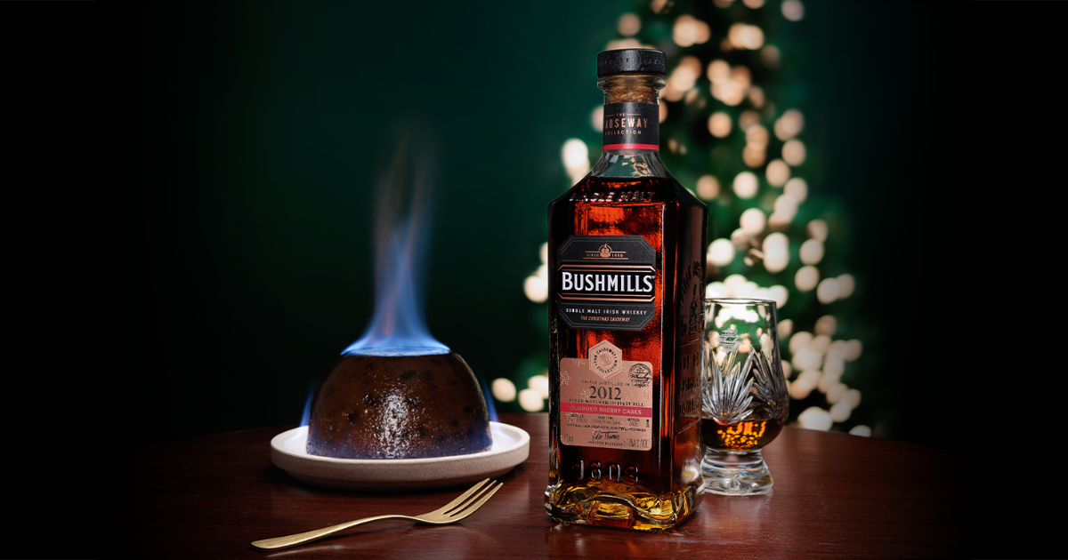 Bushmills Club exclusive sells at auction for seven times the price Members paid