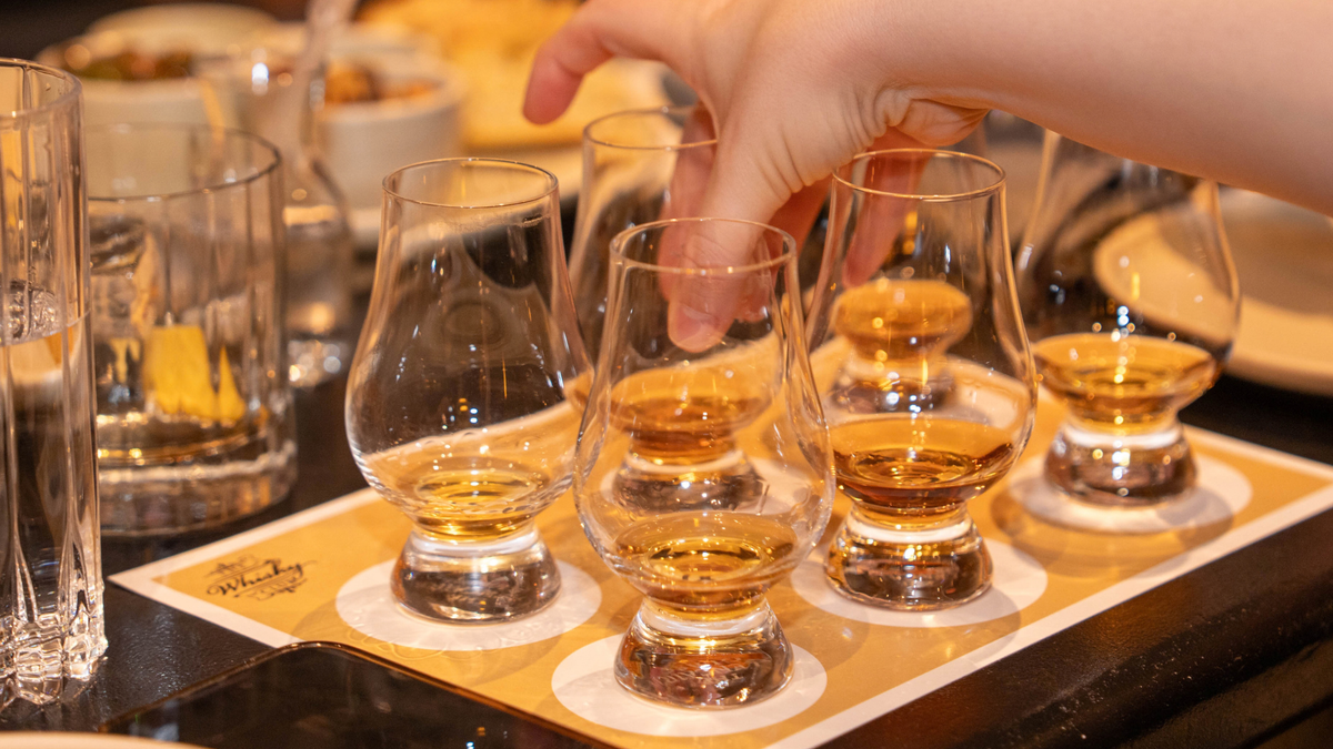 Welcome to a quicker, easier, more powerful Whisky Club