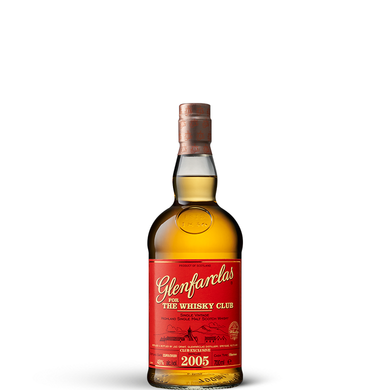 Glenfarclas 2005 Oloroso Sherry Cask