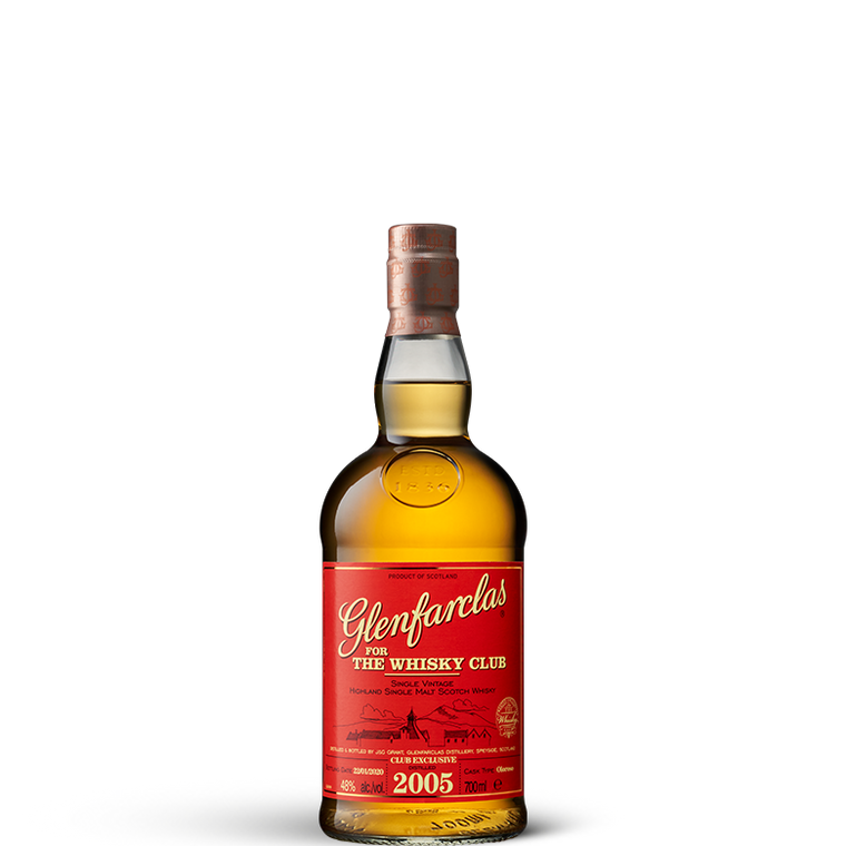 Glenfarclas 2005 Oloroso Sherry Cask
