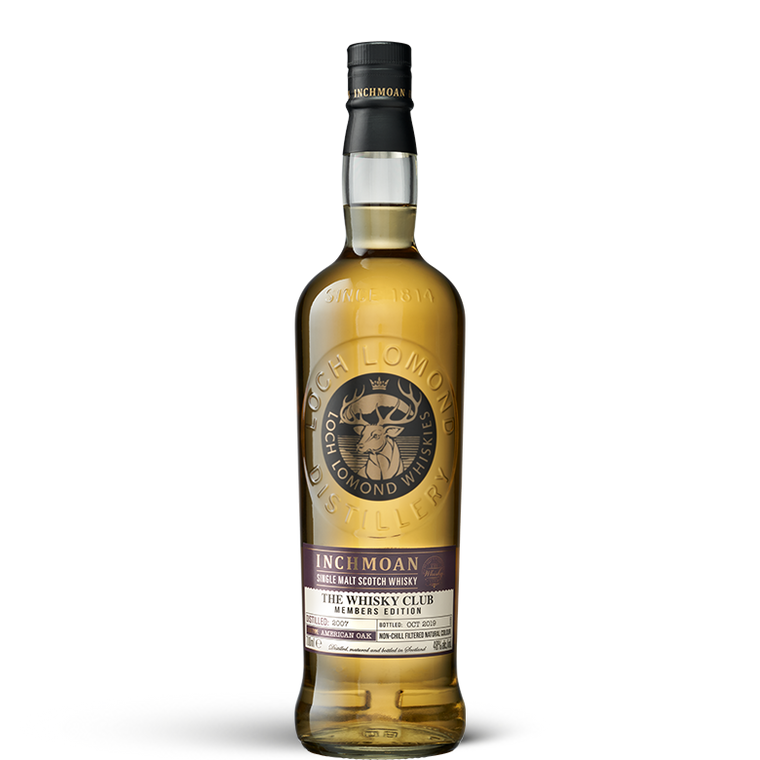 Inchmoan 2007 Whisky Club Members Edition