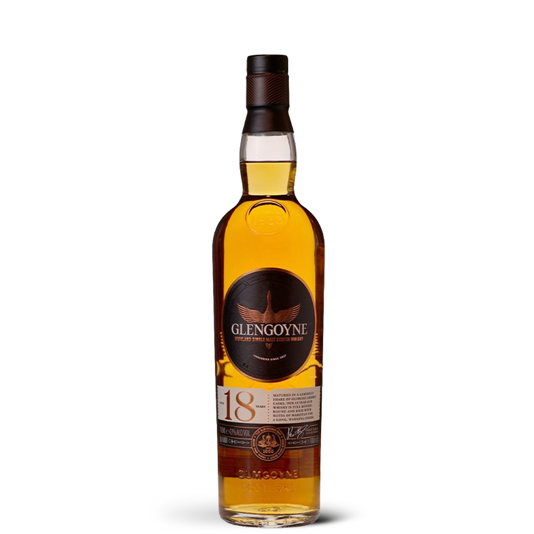 Glengoyne 18 Year Old