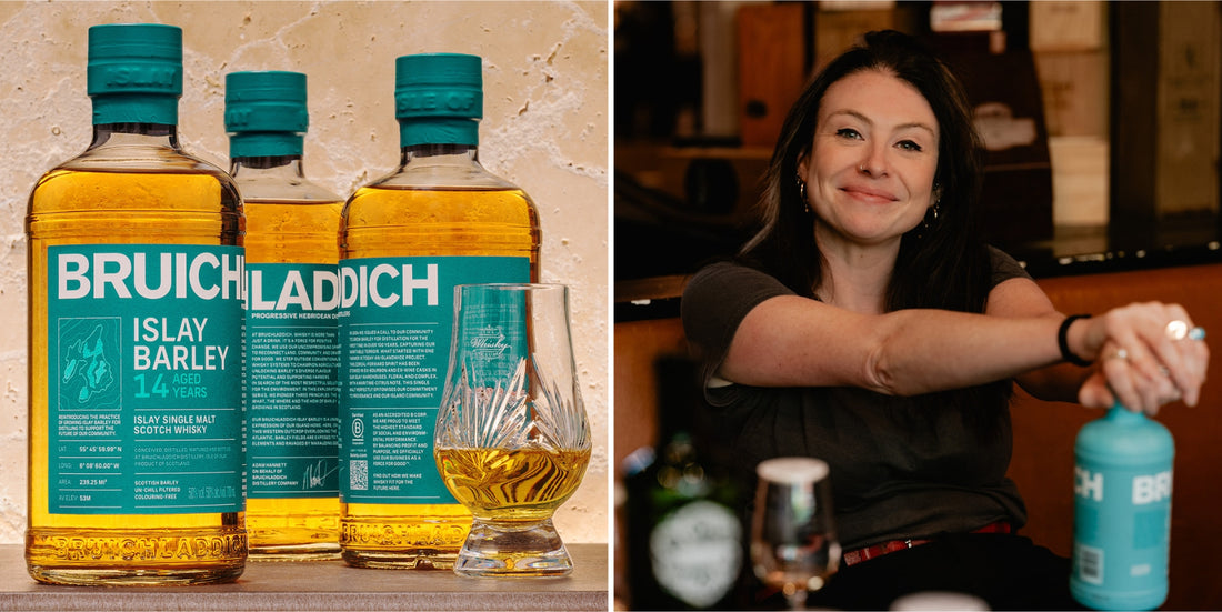 Bruichladdich Club Exclusive Batch Launch – Melbourne – The Whisky Club AU