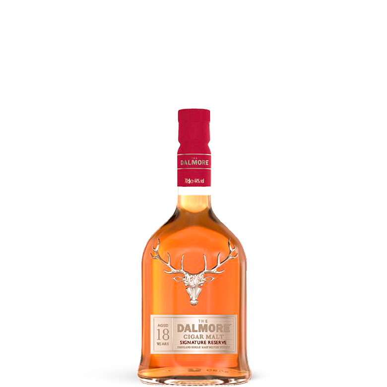 The Dalmore 18 Year Old Cigar Malt