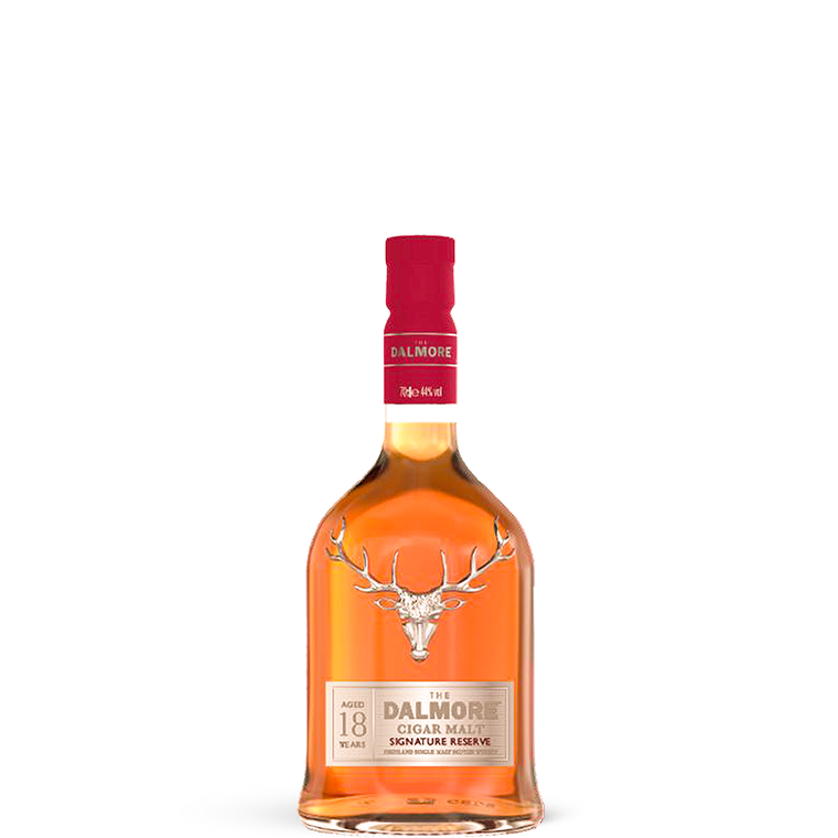 The Dalmore 18 Year Old Cigar Malt