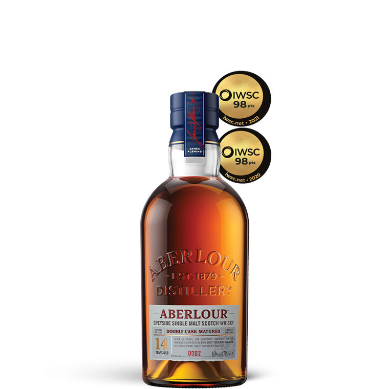 Aberlour 14 Year Old Double Cask