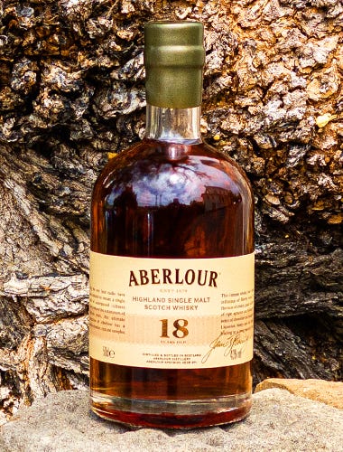Aberlour 18 Year Old
