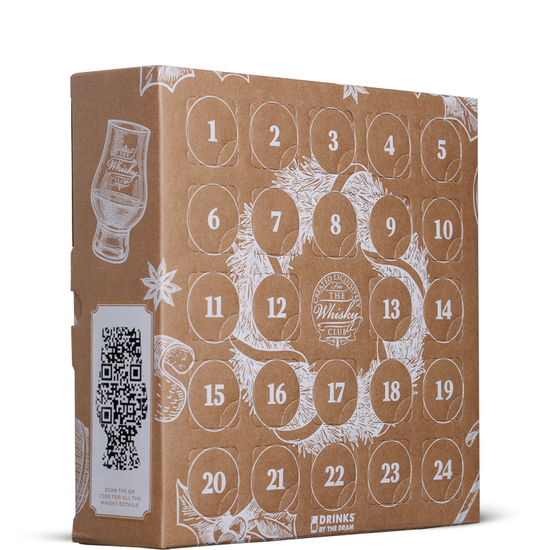 The Whisky Club Advent Calendar 2023: Pre-sale