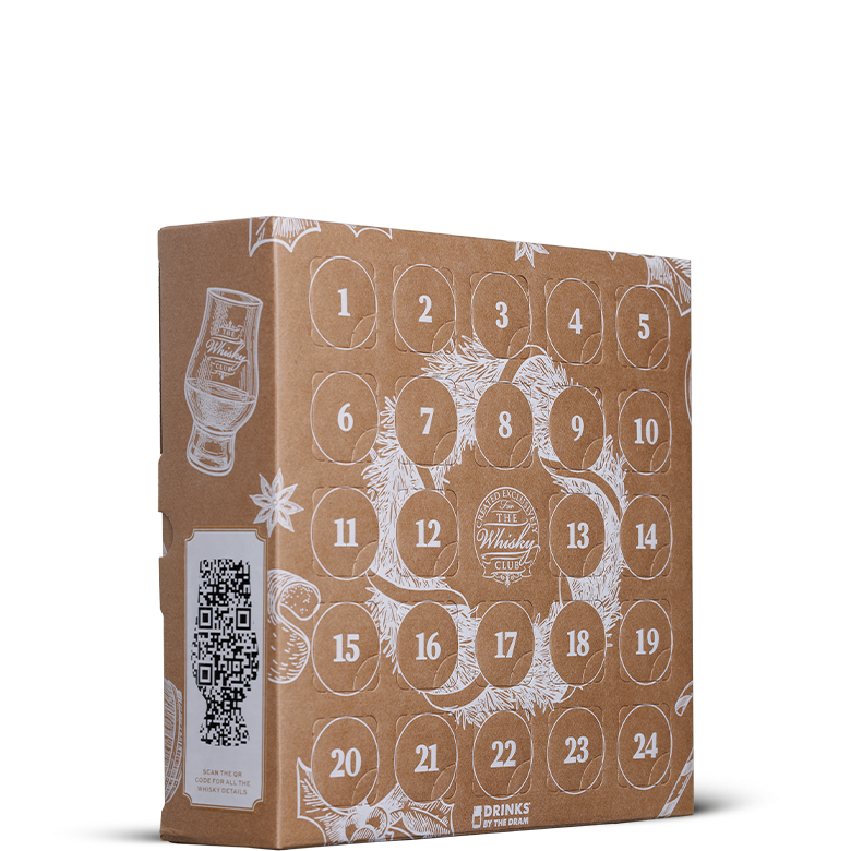 The Whisky Club Advent Calendar 2023