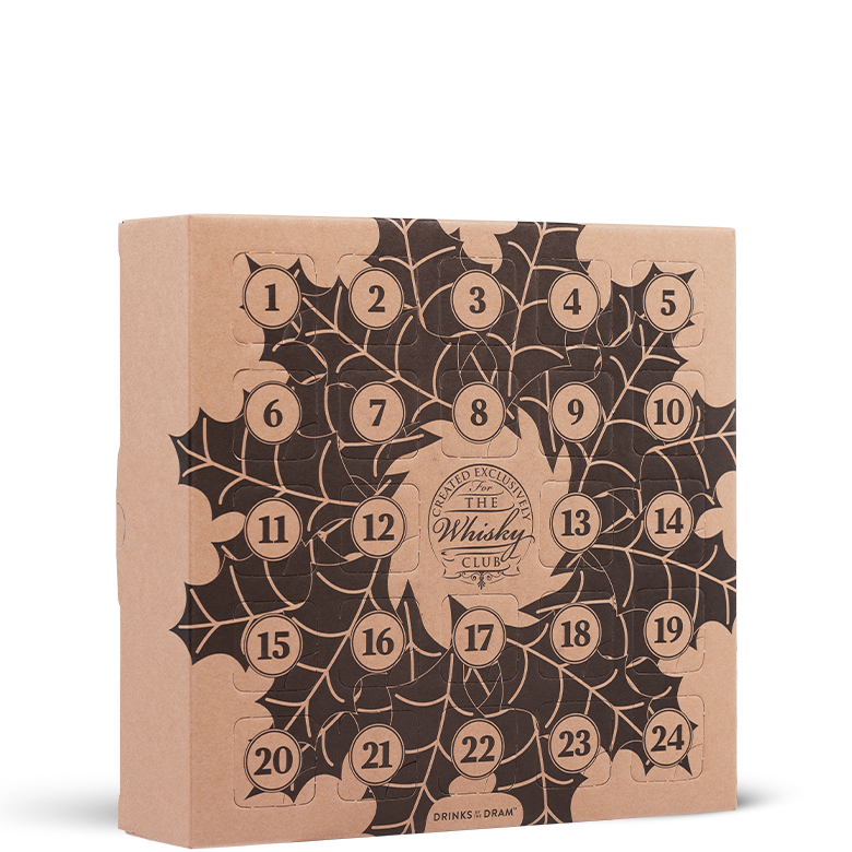 The Whisky Club Advent Calendar 2024
