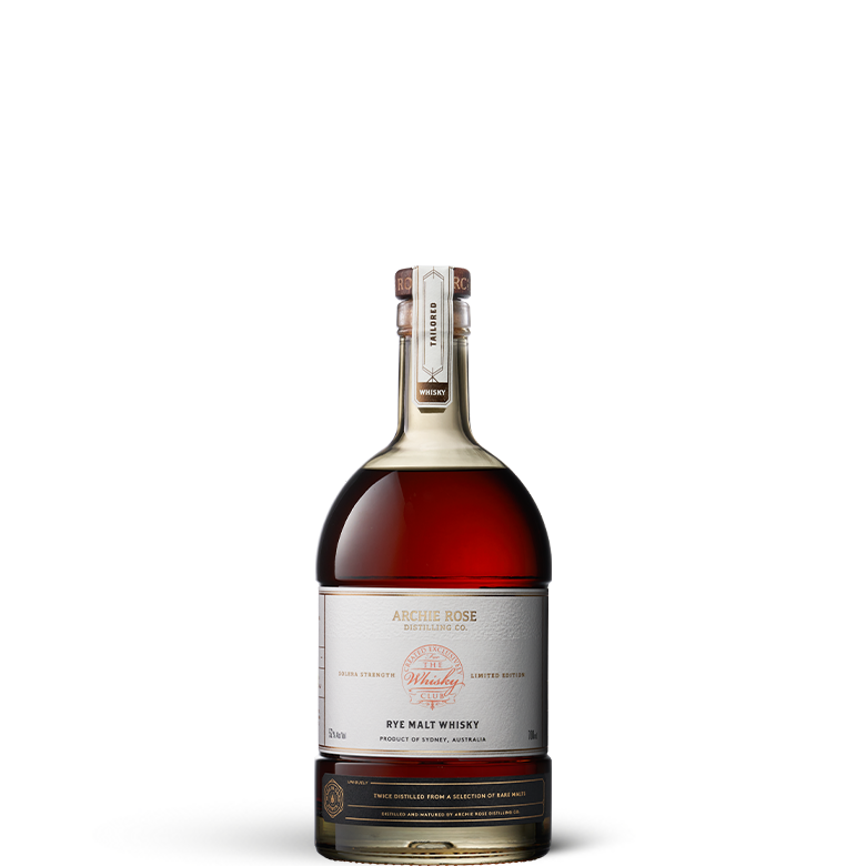 Archie Rose Solera Strength Rye