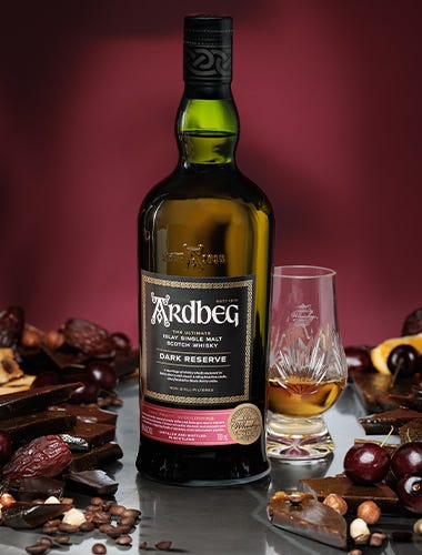 Ardbeg Dark Reserve Sherry Matured