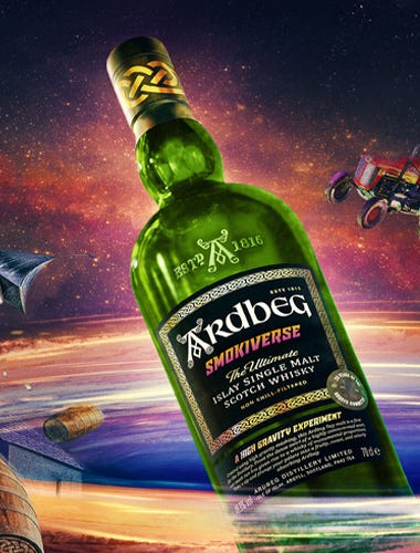 Ardbeg Smokiverse