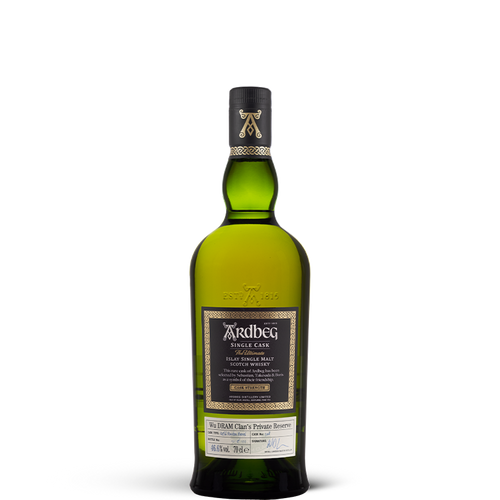 Ardbeg Refill Bourbon Single Cask No. 348