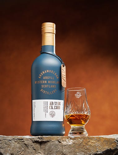 Ardnamurchan Oloroso Single Cask