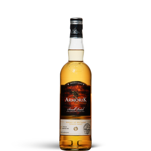 Armorik Whisky de Bretagne Small Batch