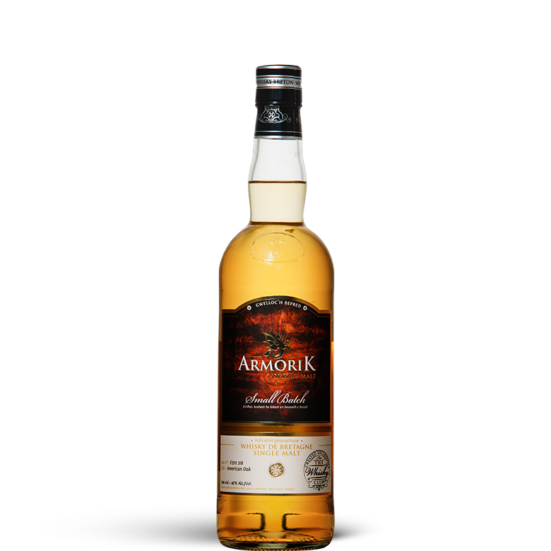 Armorik Whisky de Bretagne Small Batch