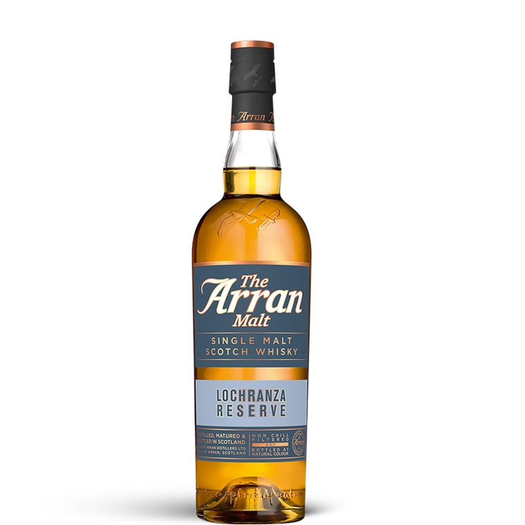 The Arran Lochranza Reserve