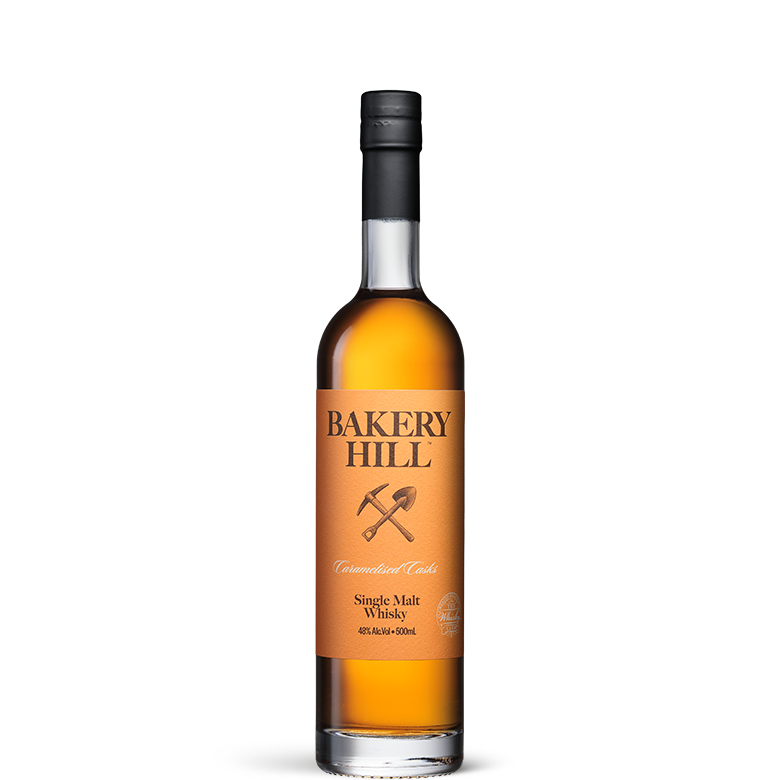 Bakery Hill Caramelised Casks