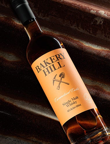 Bakery Hill Caramelised Casks