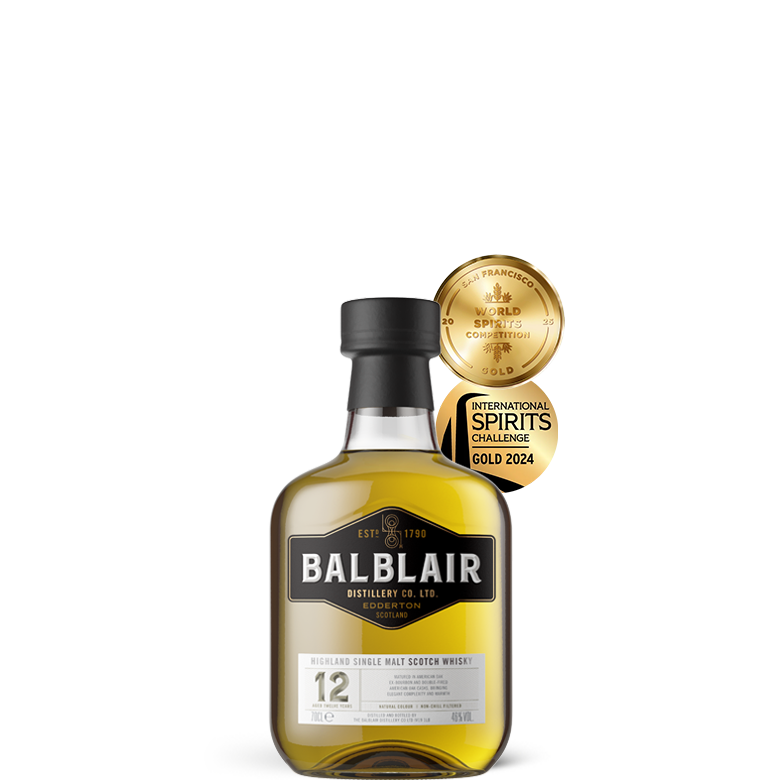 Balblair 12 Year Old