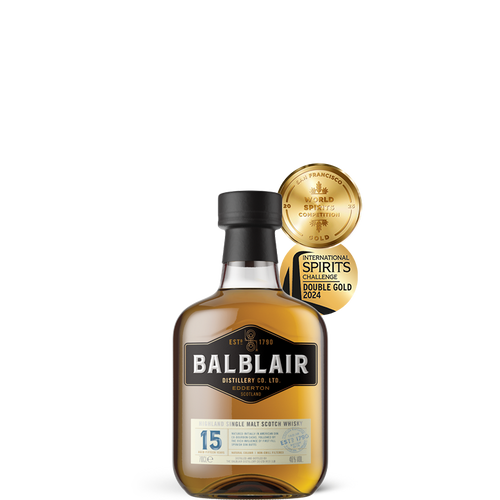 Balblair 15 Year Old