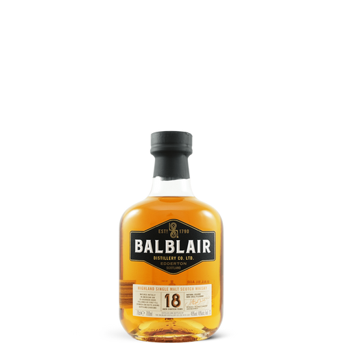Balblair 18 Year Old