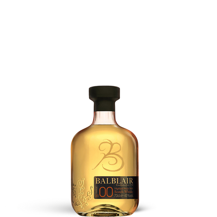 Balblair 2000