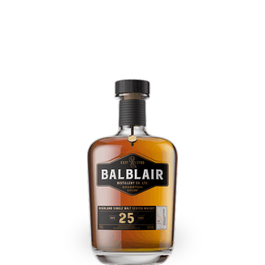 Balblair 25 Year Old