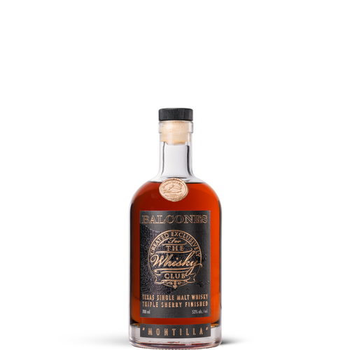 Balcones Montilla Sherry American Whisky