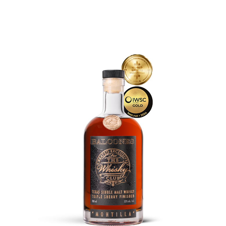 Balcones Montilla Sherry American Whisky