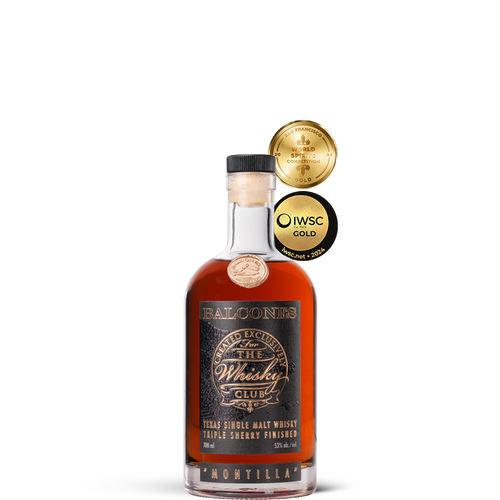Balcones Montilla Sherry American Whisky