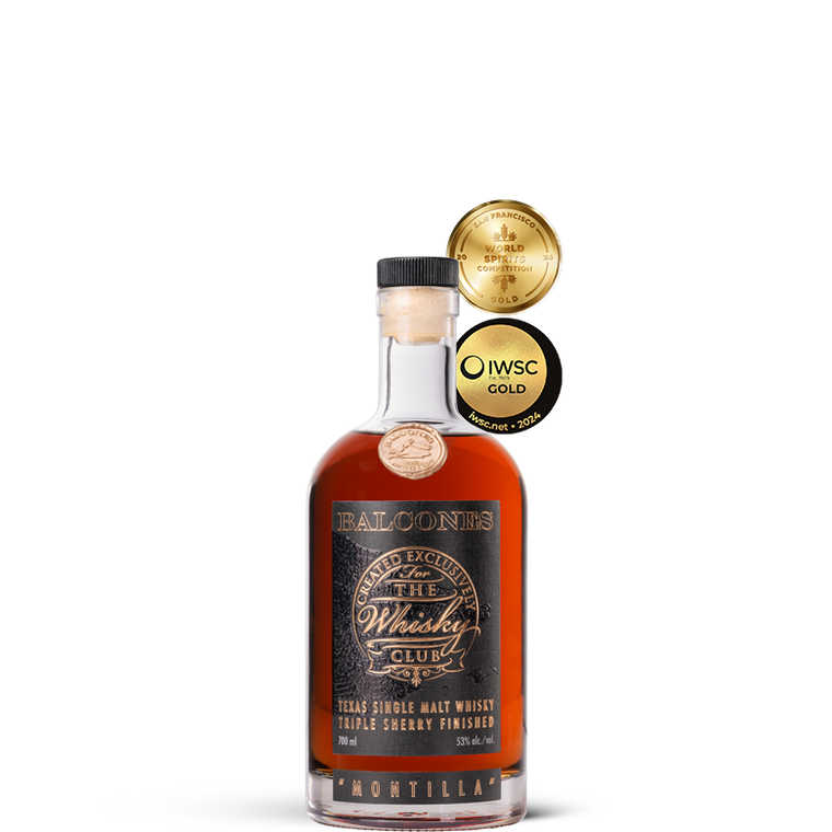 Balcones Montilla Sherry American Whisky