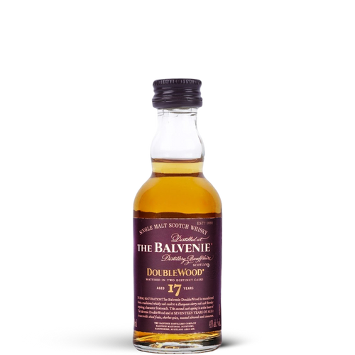 Balvenie 17 Year Old DoubleWood 50ml
