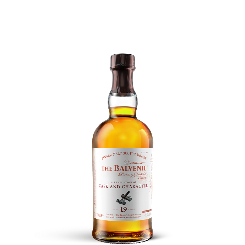 The Balvenie 19 Year Old Oloroso Cask