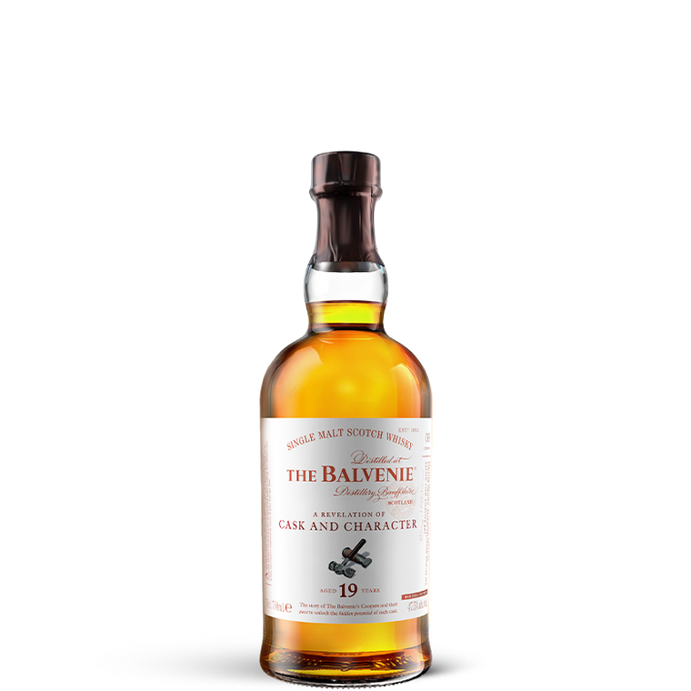 The Balvenie 19 Year Old Oloroso Cask
