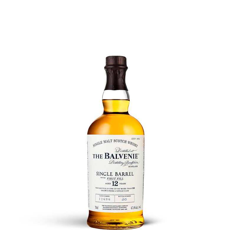Balvenie 12YO Single Barrel