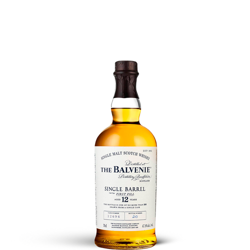 Balvenie 12YO Single Barrel
