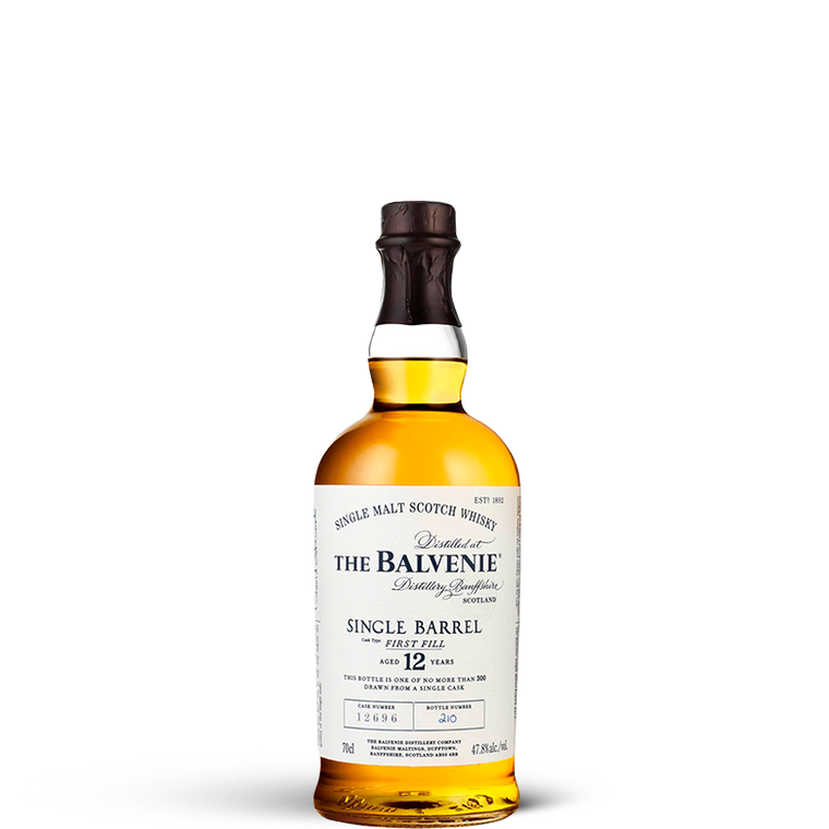 Balvenie 12YO Single Barrel
